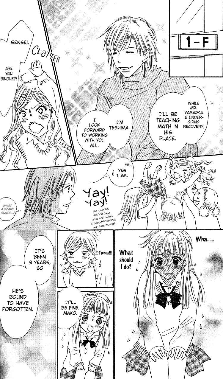 Page 8 Chapter 19 Koi Nanka Hajimaranai