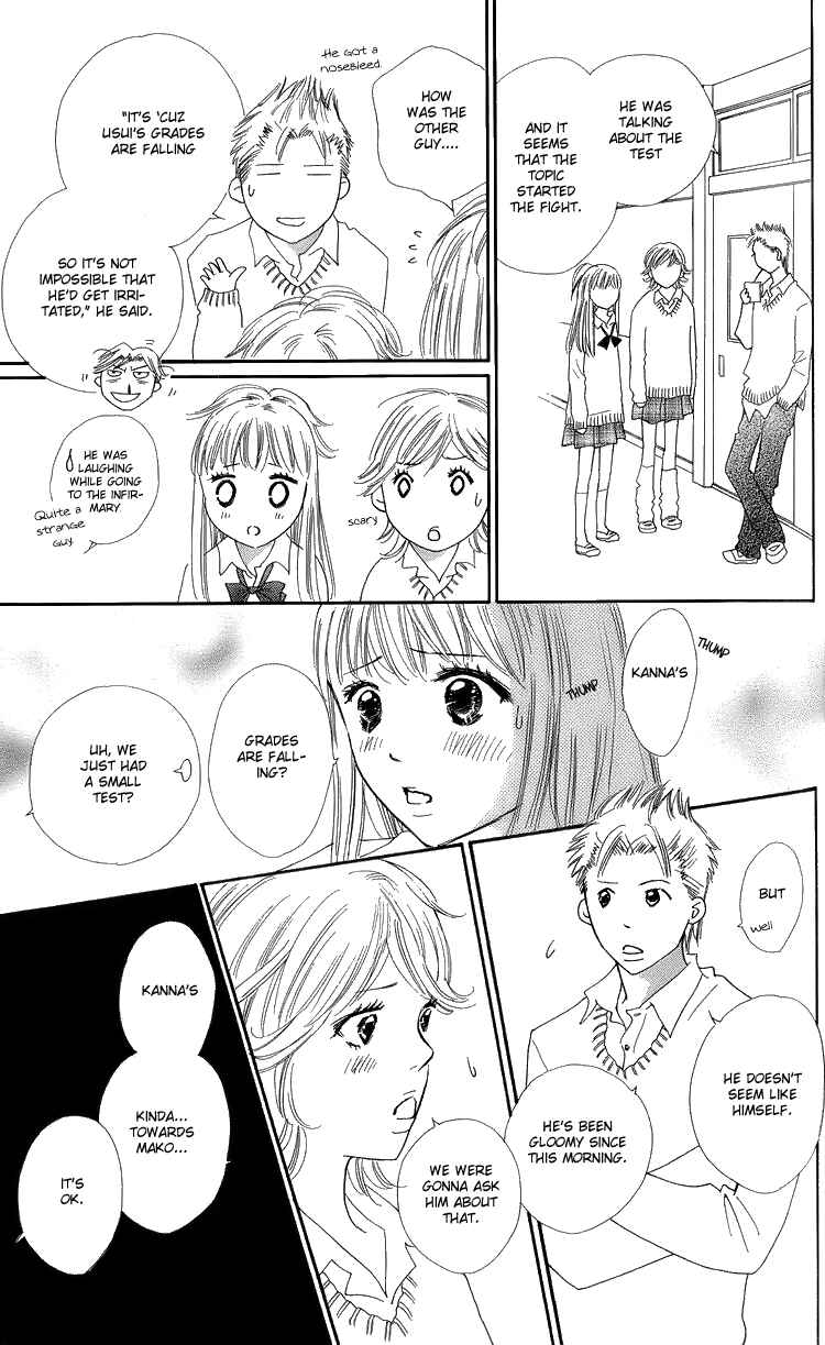 Page 15 Chapter 20 Koi Nanka Hajimaranai