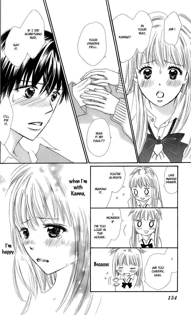 Page 18 Chapter 20 Koi Nanka Hajimaranai