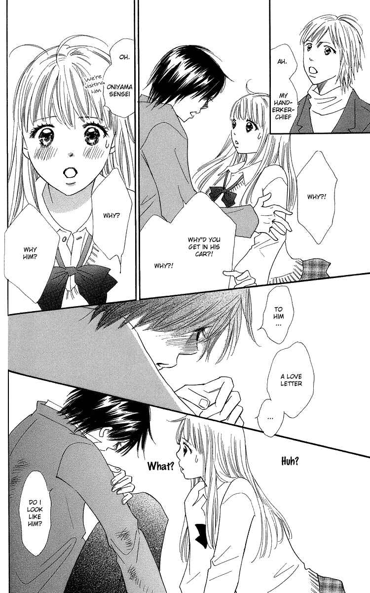 Page 34 Chapter 20 Koi Nanka Hajimaranai