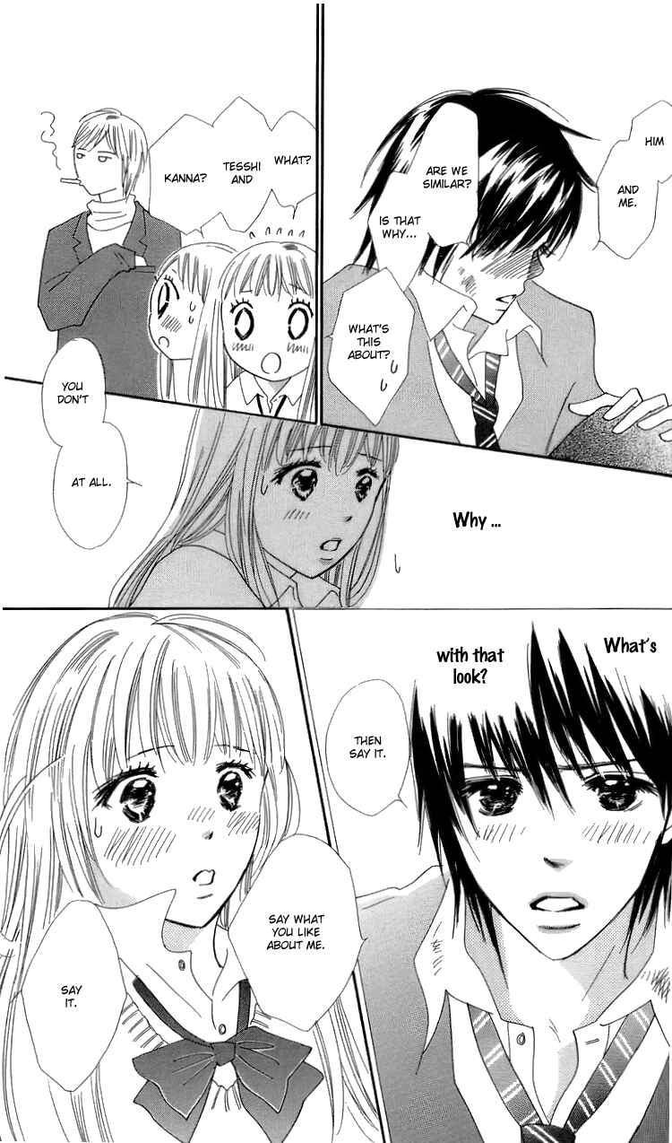 Page 35 Chapter 20 Koi Nanka Hajimaranai