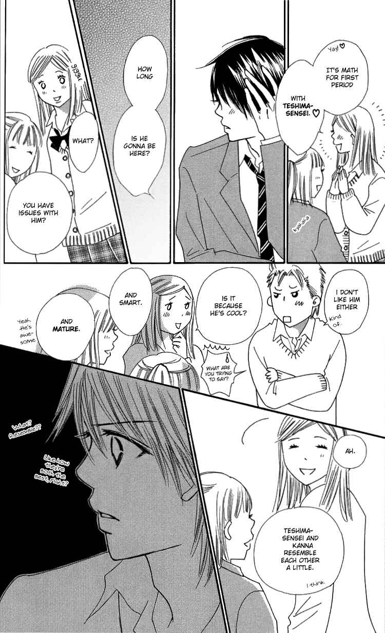Page 4 Chapter 20 Koi Nanka Hajimaranai