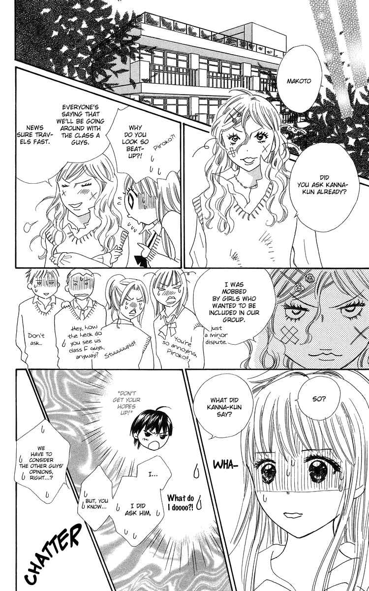 Page 14 Chapter 21 Koi Nanka Hajimaranai