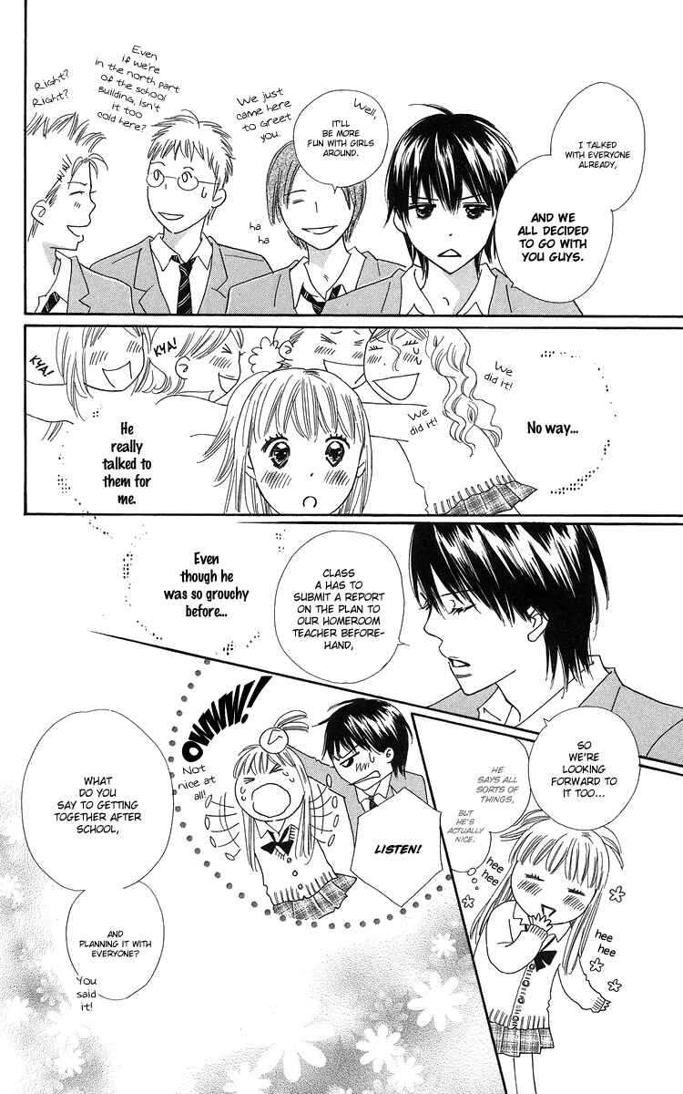 Page 16 Chapter 21 Koi Nanka Hajimaranai