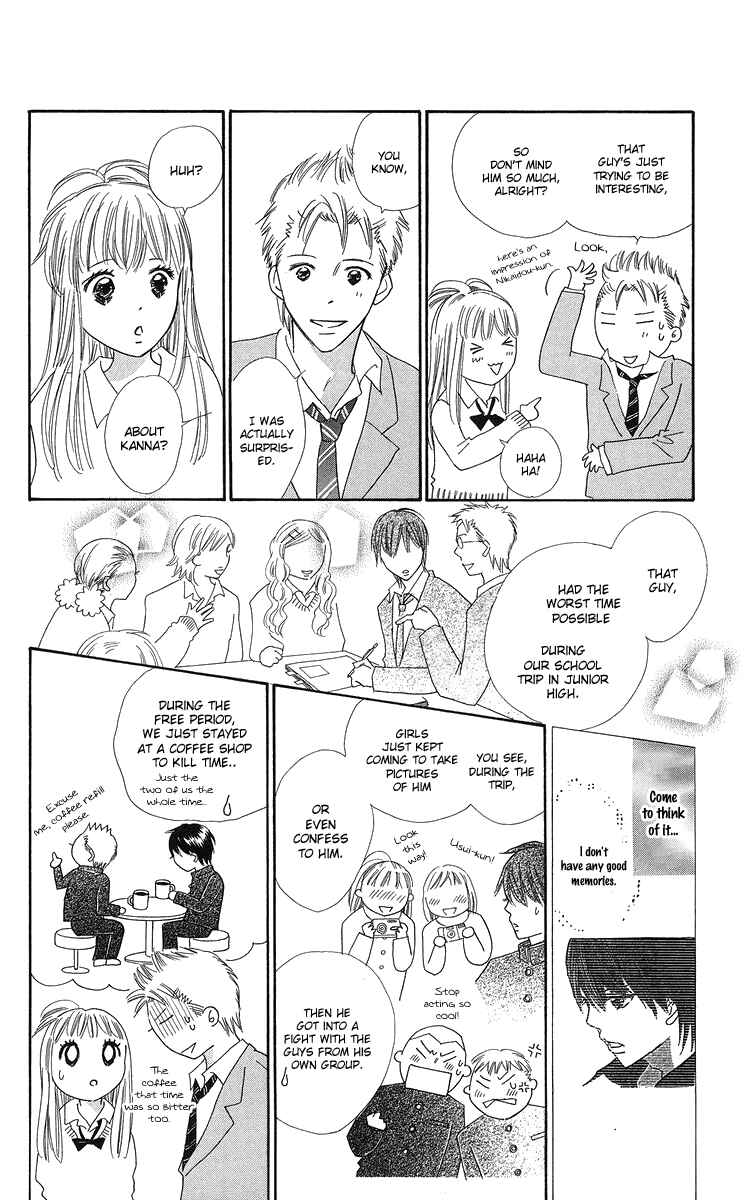 Page 20 Chapter 21 Koi Nanka Hajimaranai