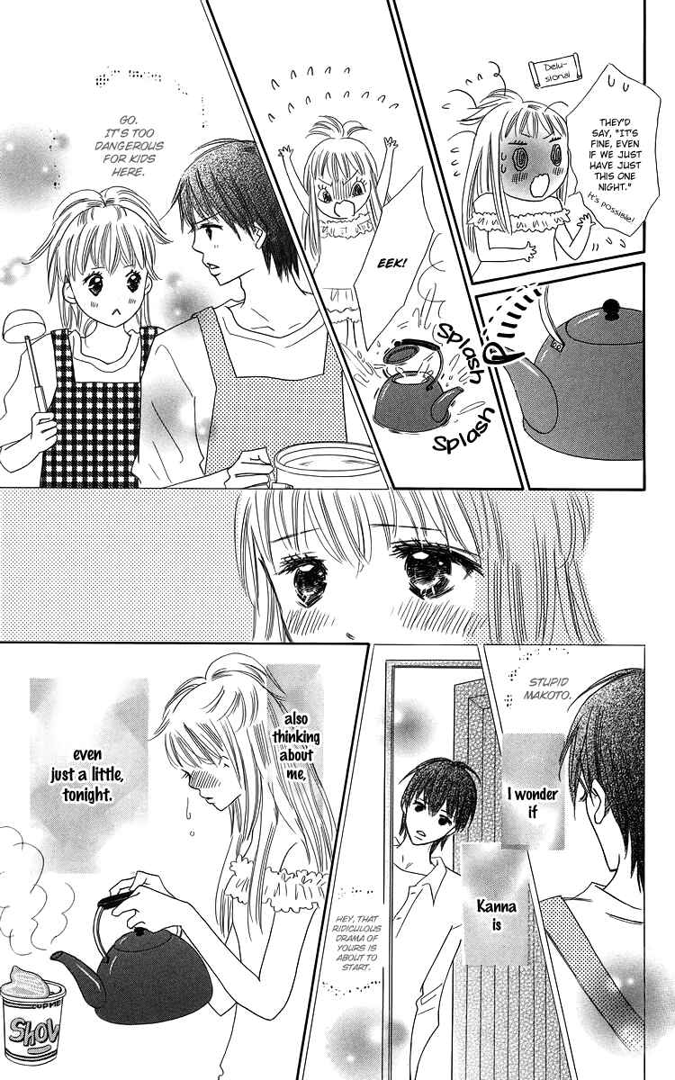 Page 37 Chapter 21 Koi Nanka Hajimaranai