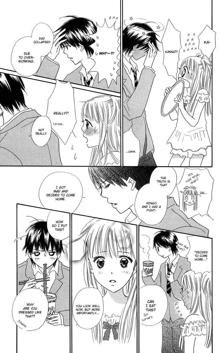 Page 39 Chapter 21 Koi Nanka Hajimaranai