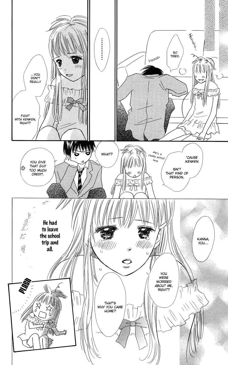 Page 42 Chapter 21 Koi Nanka Hajimaranai
