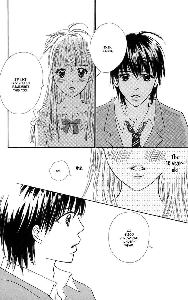 Page 46 Chapter 21 Koi Nanka Hajimaranai