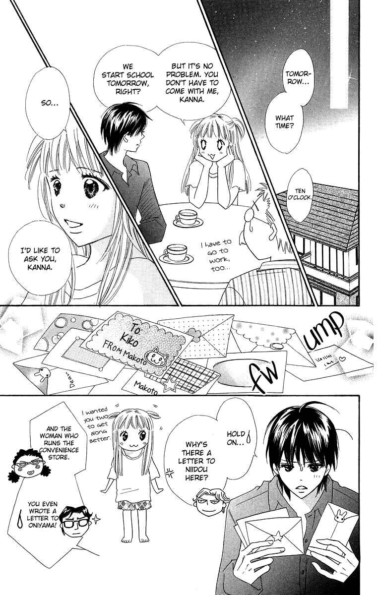 Page 23 Chapter 27 Koi Nanka Hajimaranai
