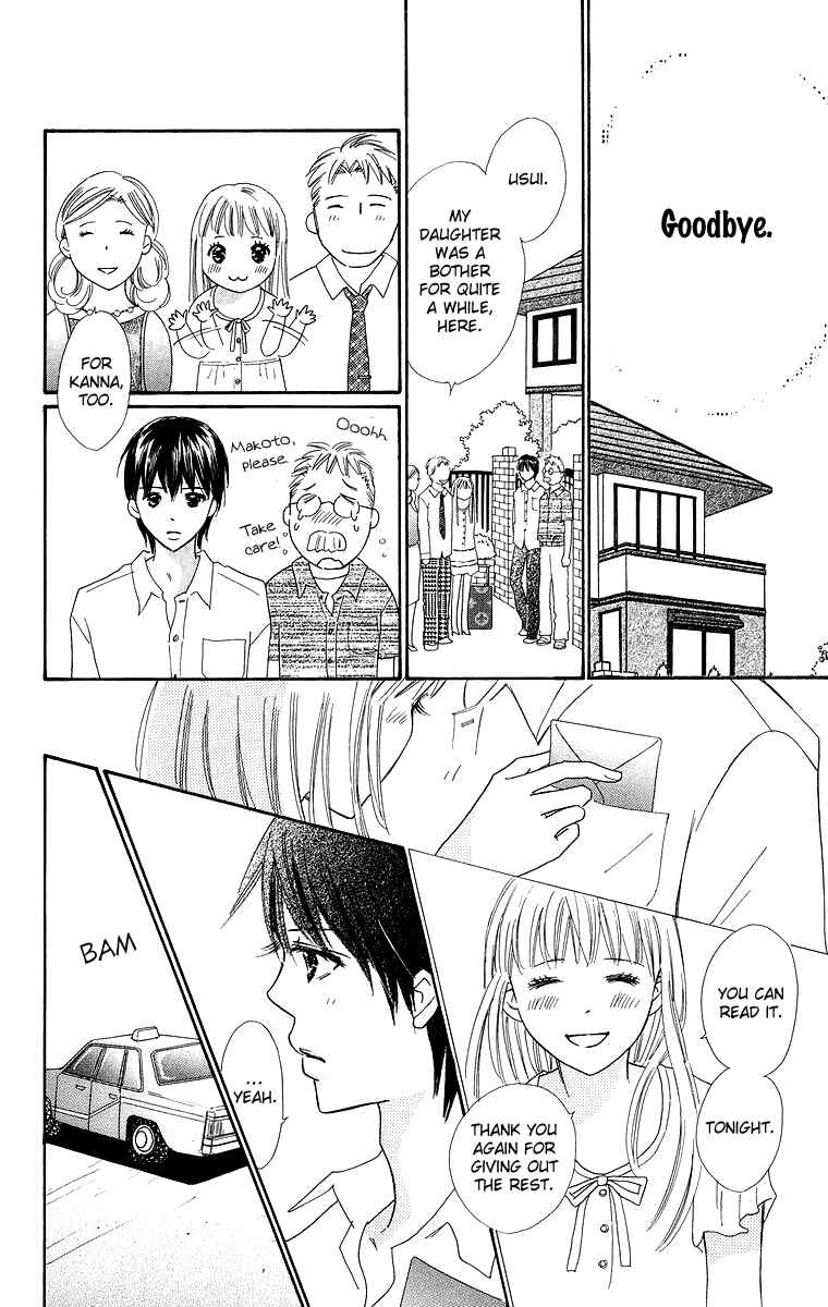 Page 28 Chapter 27 Koi Nanka Hajimaranai