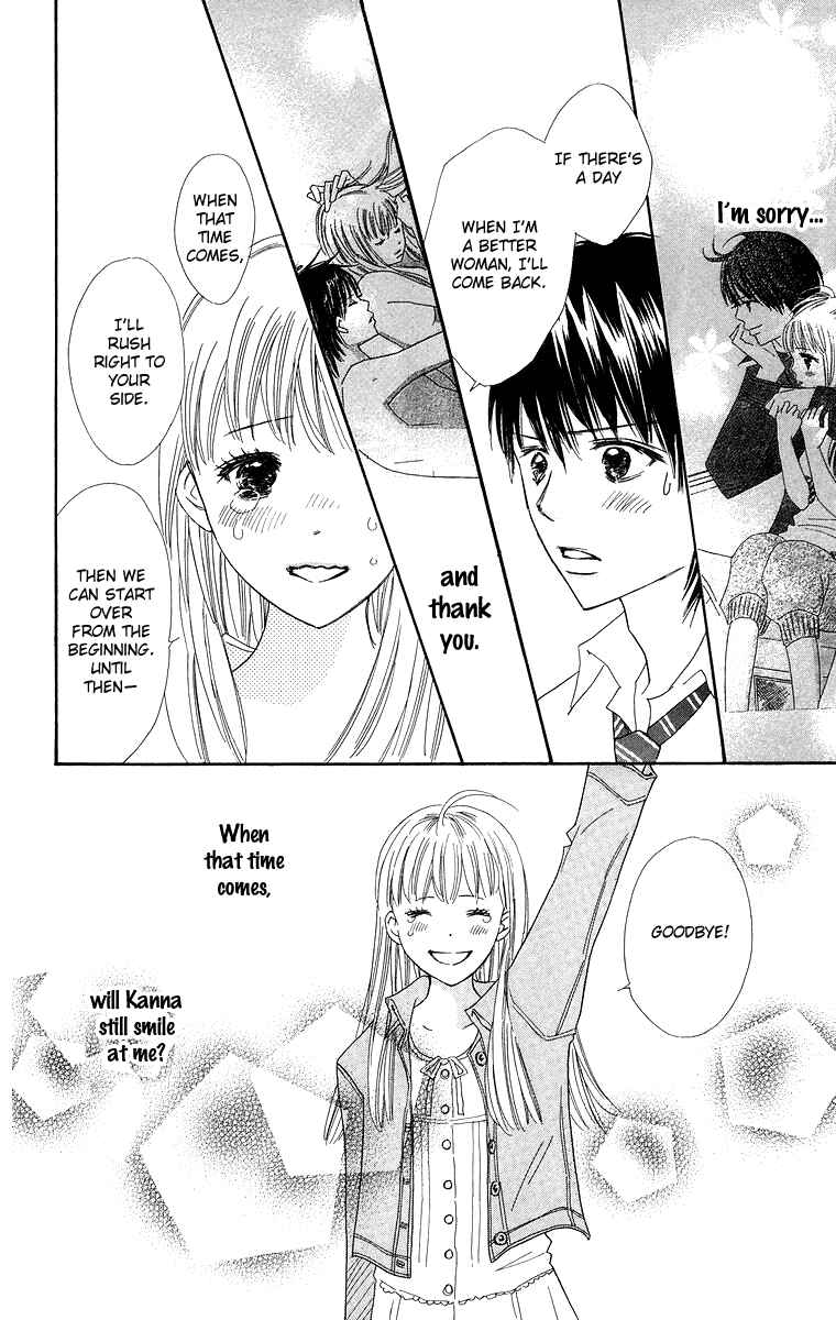 Page 36 Chapter 27 Koi Nanka Hajimaranai