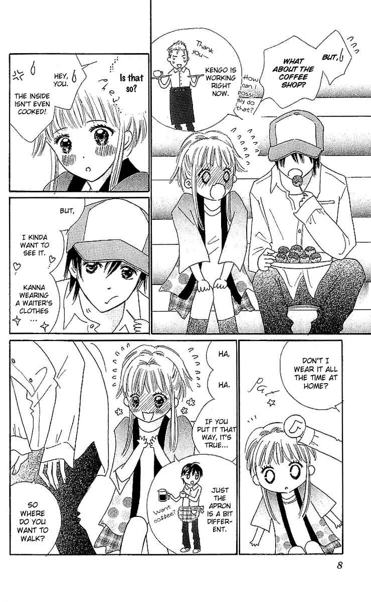 Page 11 Chapter 13 Koi Nanka Hajimaranai