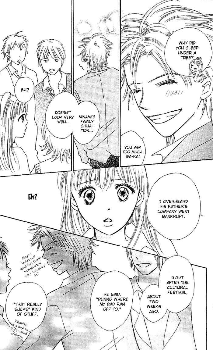 Page 20 Chapter 13 Koi Nanka Hajimaranai