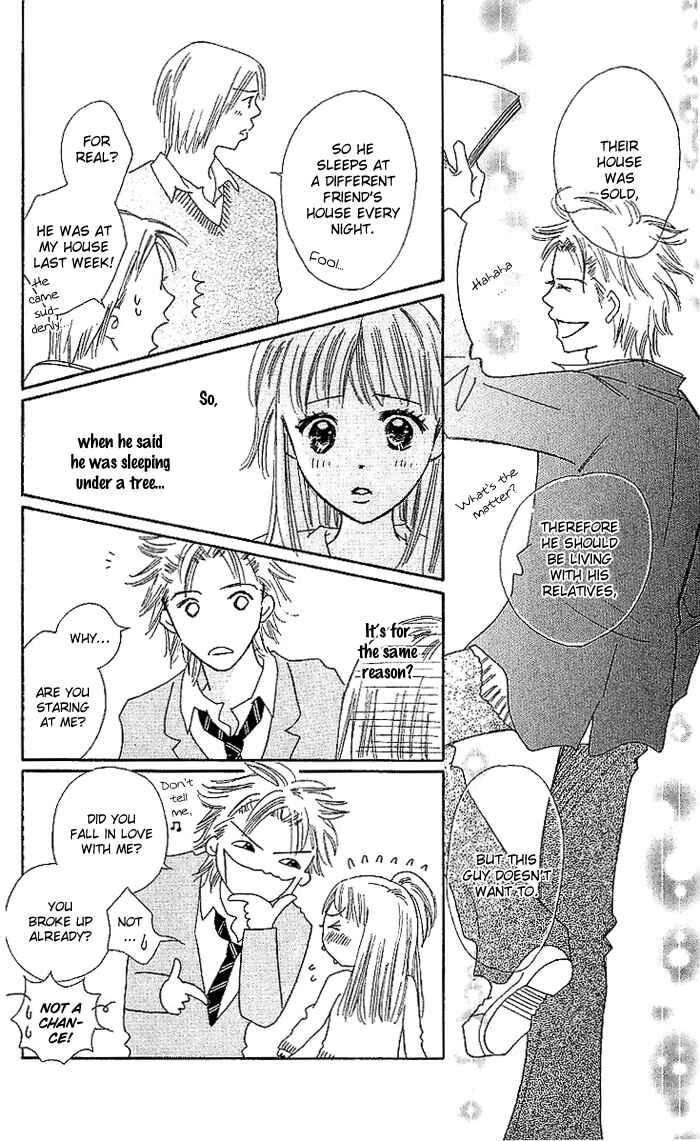Page 21 Chapter 13 Koi Nanka Hajimaranai