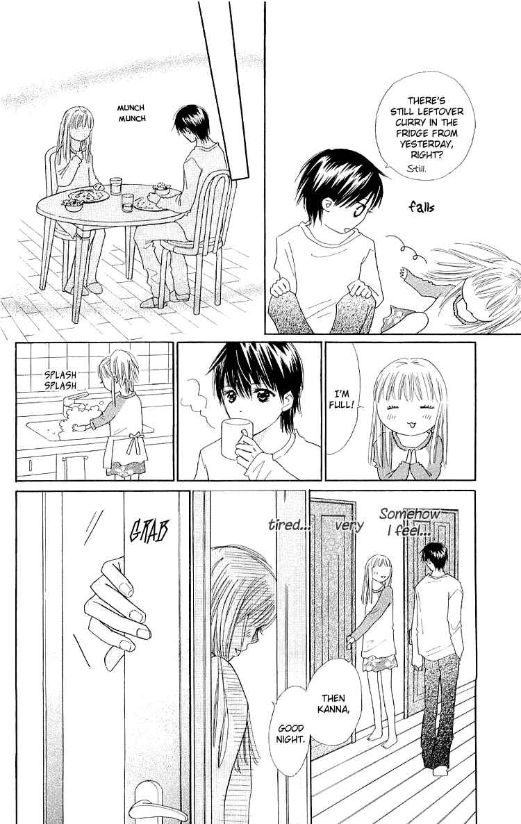 Page 22 Chapter 12 Koi Nanka Hajimaranai