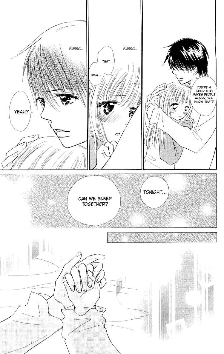 Page 25 Chapter 12 Koi Nanka Hajimaranai