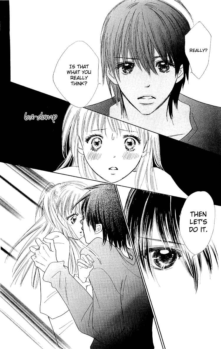 Page 34 Chapter 12 Koi Nanka Hajimaranai