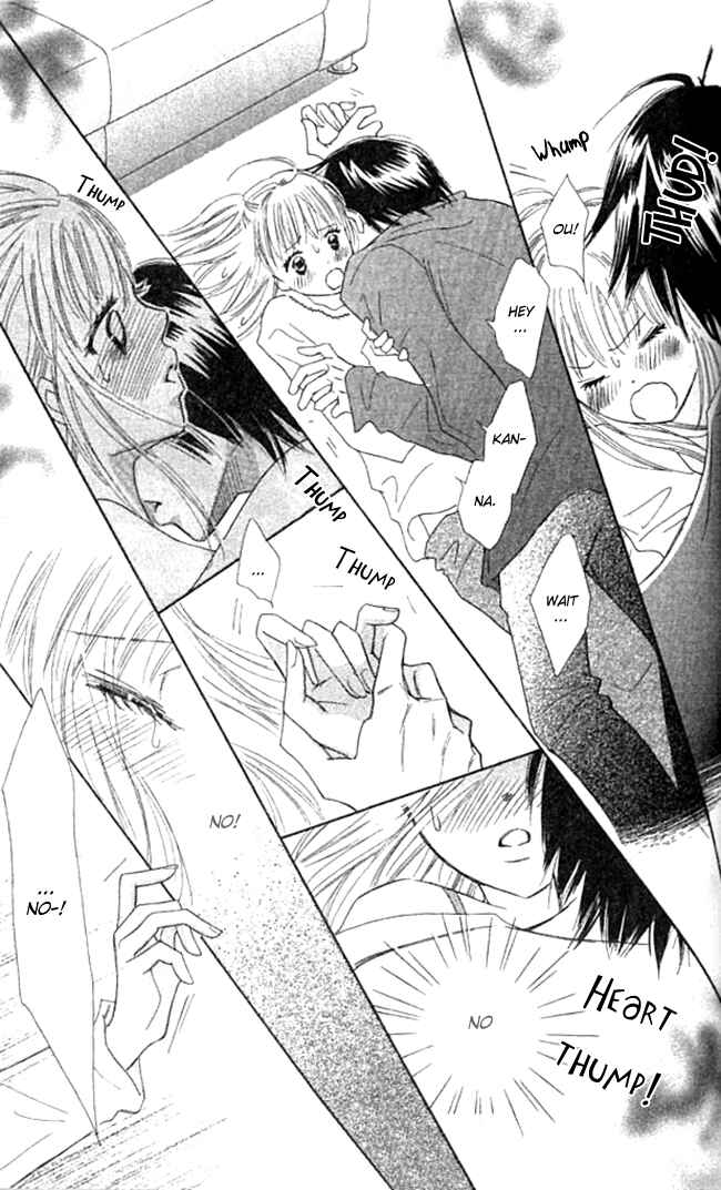 Page 35 Chapter 12 Koi Nanka Hajimaranai