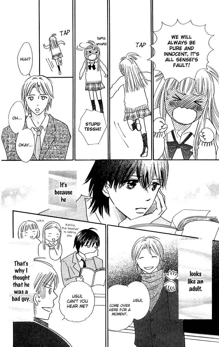 Page 2 Chapter 24.5 Koi Nanka Hajimaranai