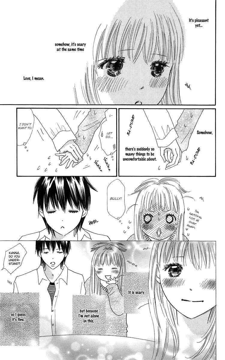 Page 29 Chapter 22 Koi Nanka Hajimaranai