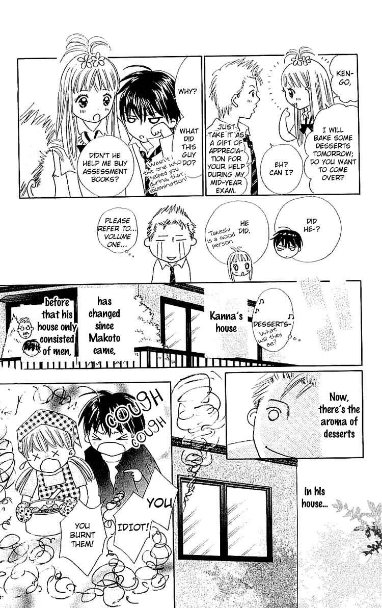 Page 2 Chapter 8.5 Koi Nanka Hajimaranai