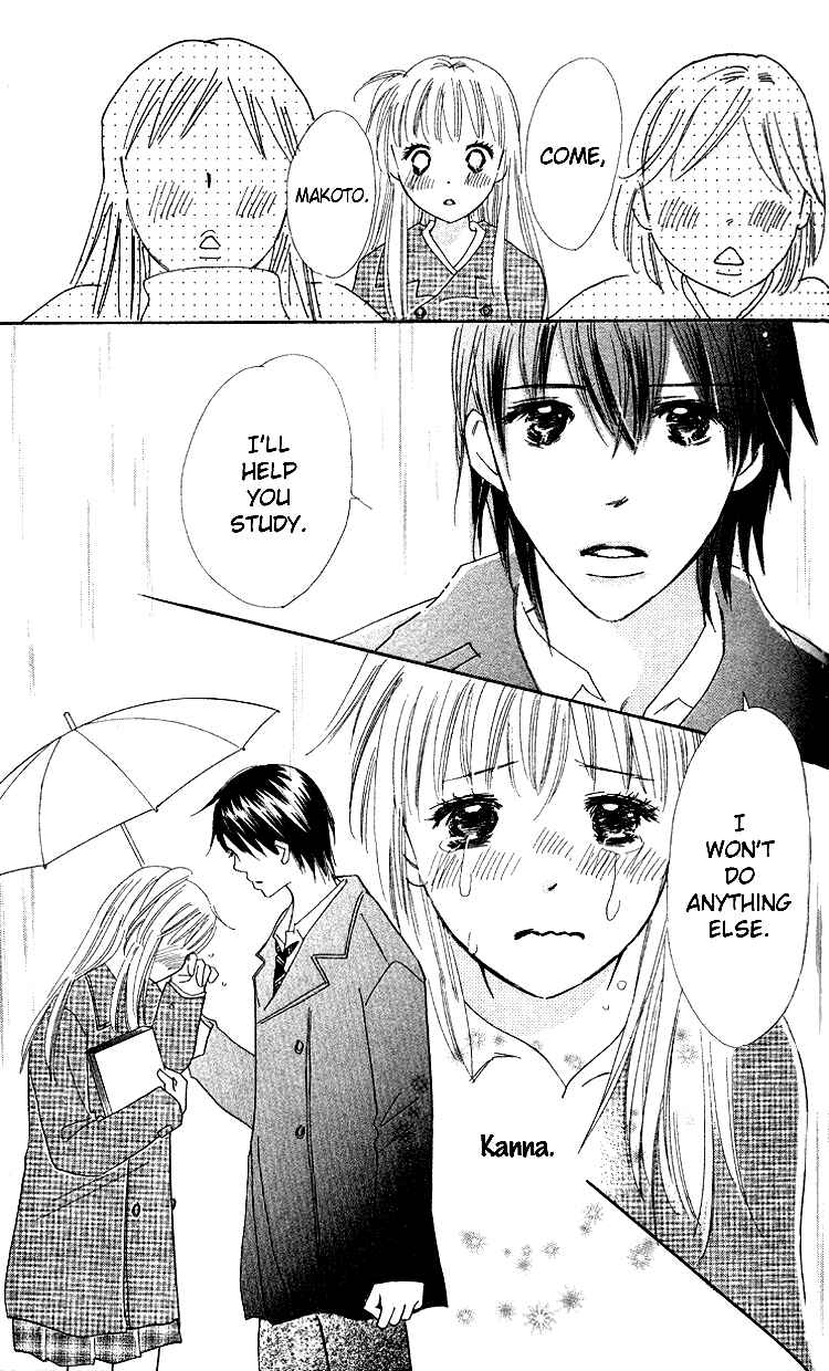 Page 33 Chapter 18 Koi Nanka Hajimaranai
