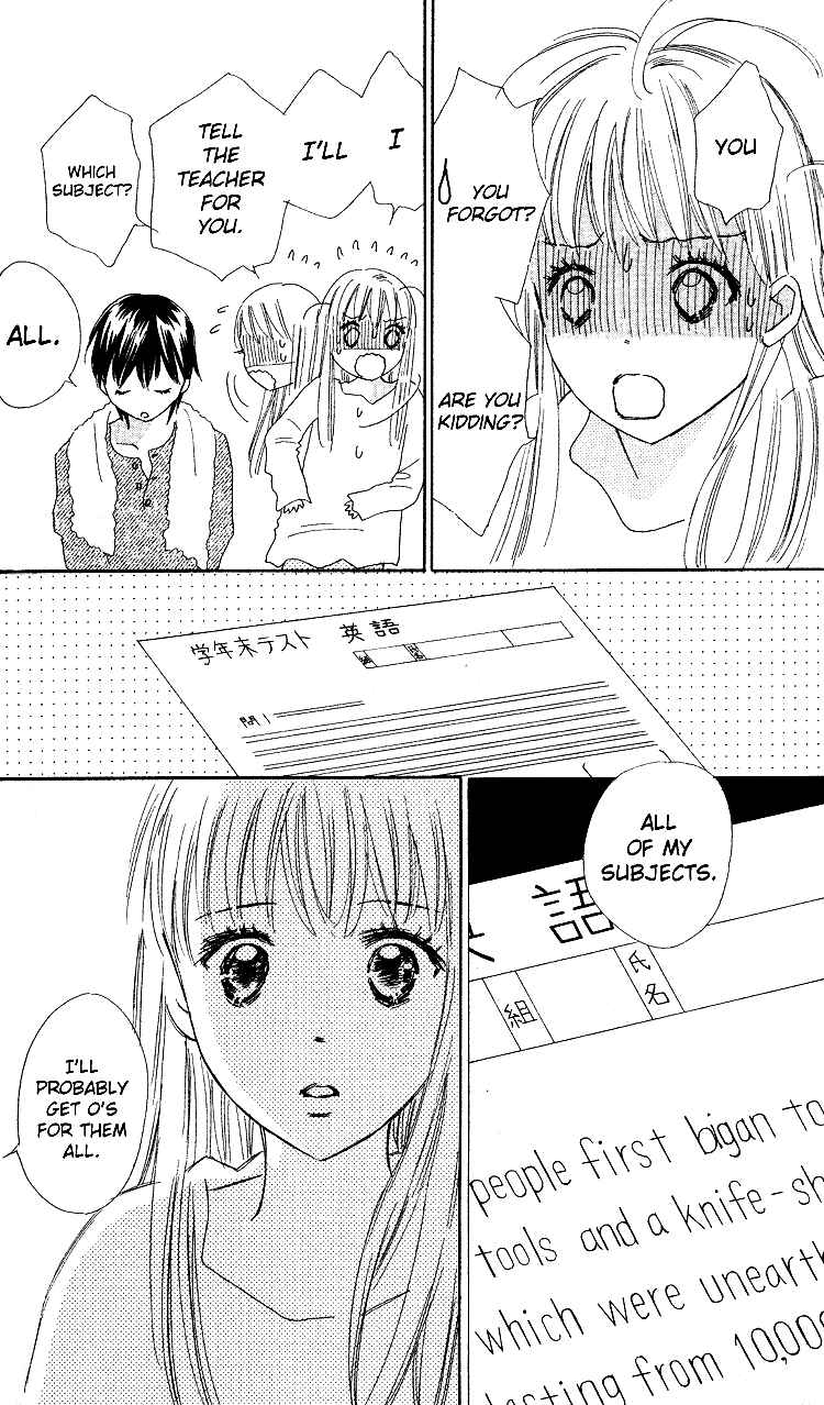 Page 37 Chapter 18 Koi Nanka Hajimaranai