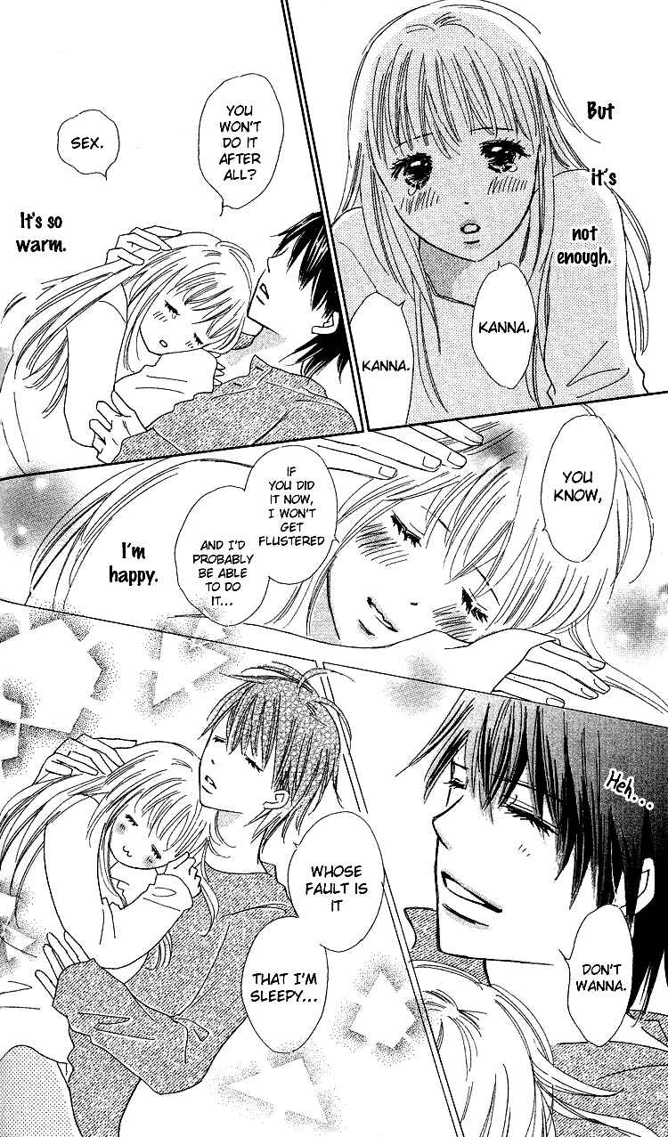 Page 40 Chapter 18 Koi Nanka Hajimaranai