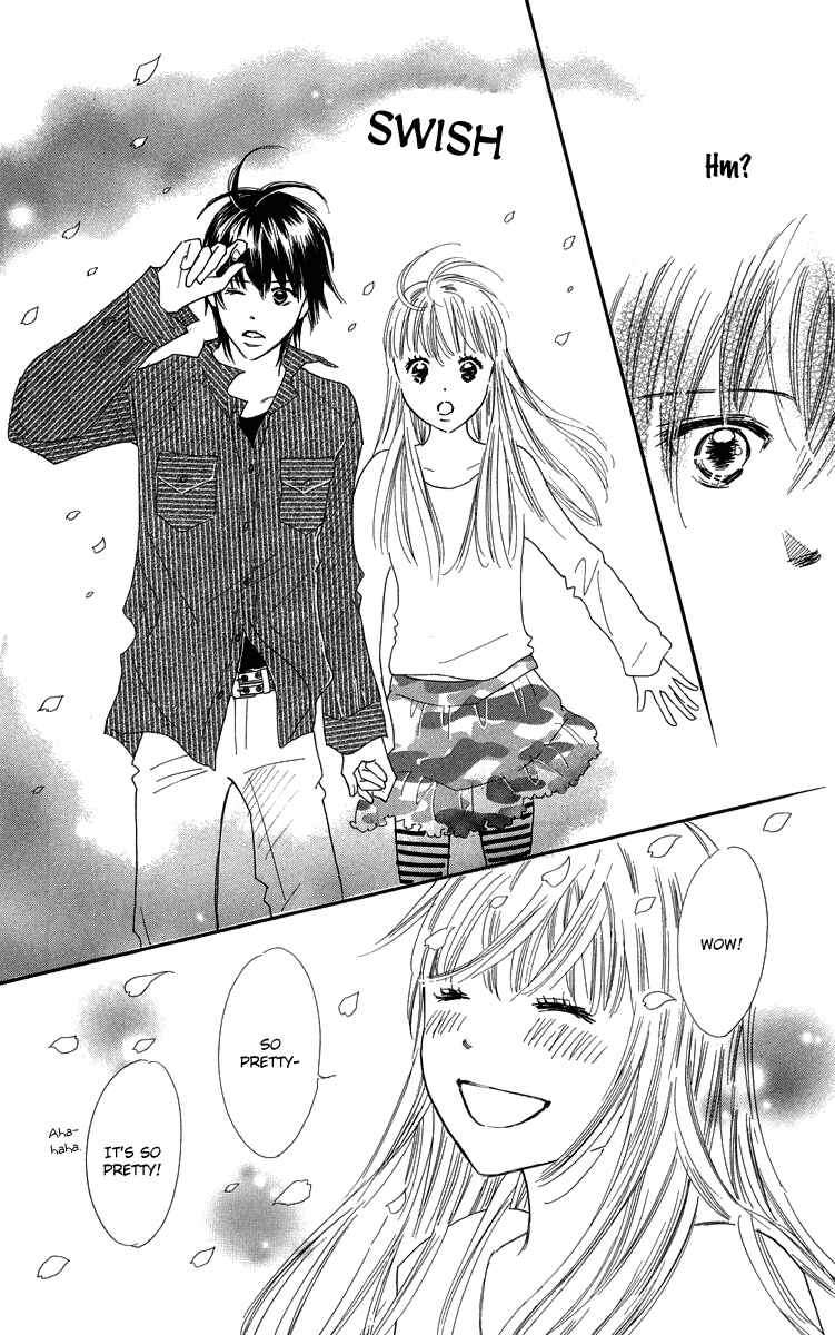 Page 41 Chapter 27.5 Koi Nanka Hajimaranai