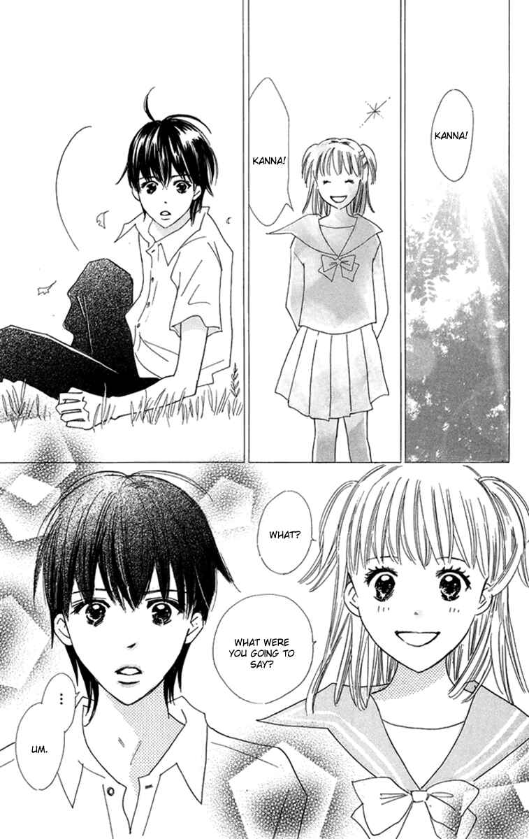 Page 46 Chapter 27.5 Koi Nanka Hajimaranai