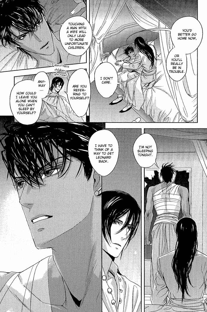 Page 35 Chapter 6 Black Sun Doreiou