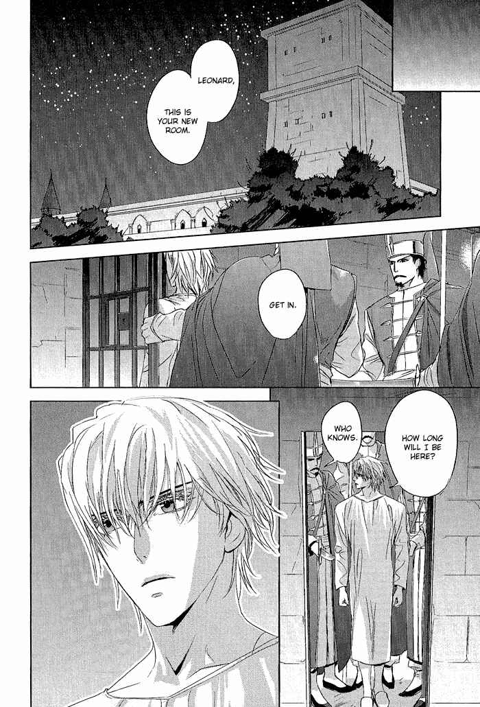 Page 36 Chapter 6 Black Sun Doreiou