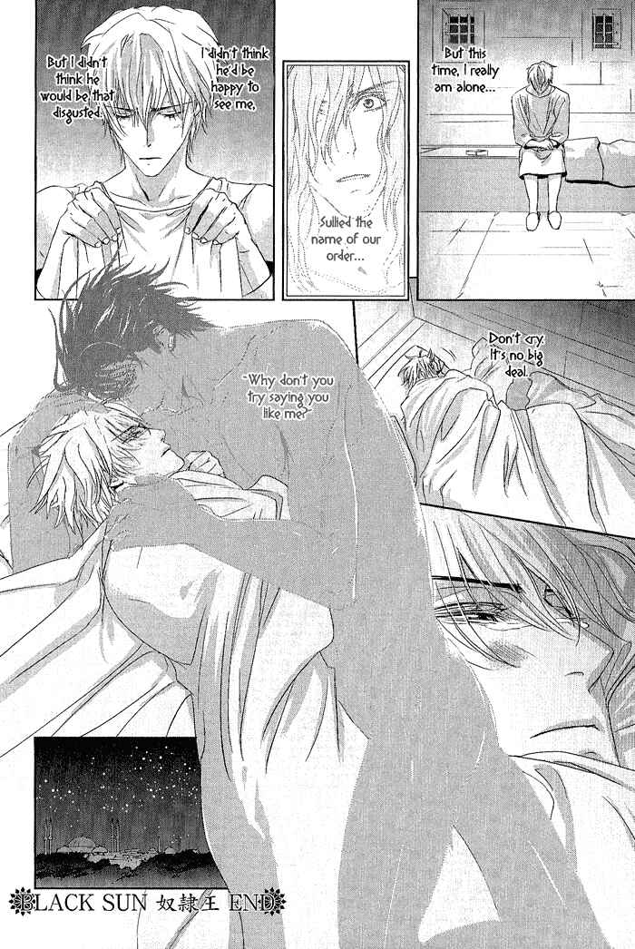 Page 38 Chapter 6 Black Sun Doreiou