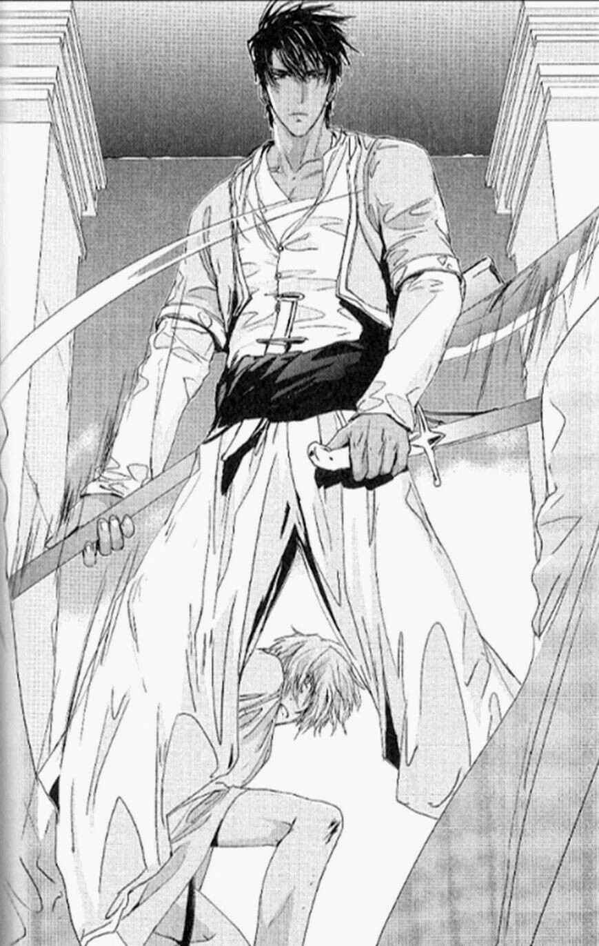 Page 21 Chapter 9 Black Sun Doreiou