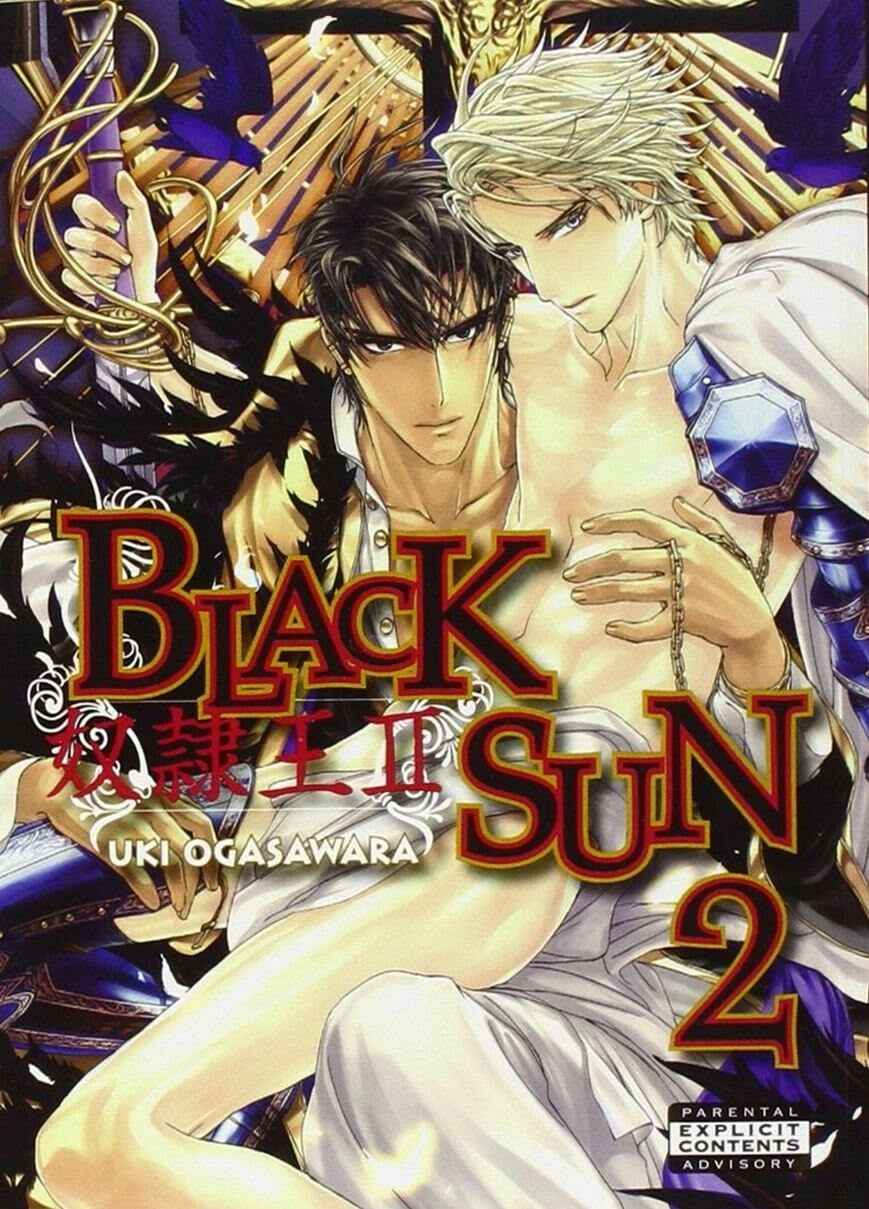 Page 3 Chapter 9 Black Sun Doreiou