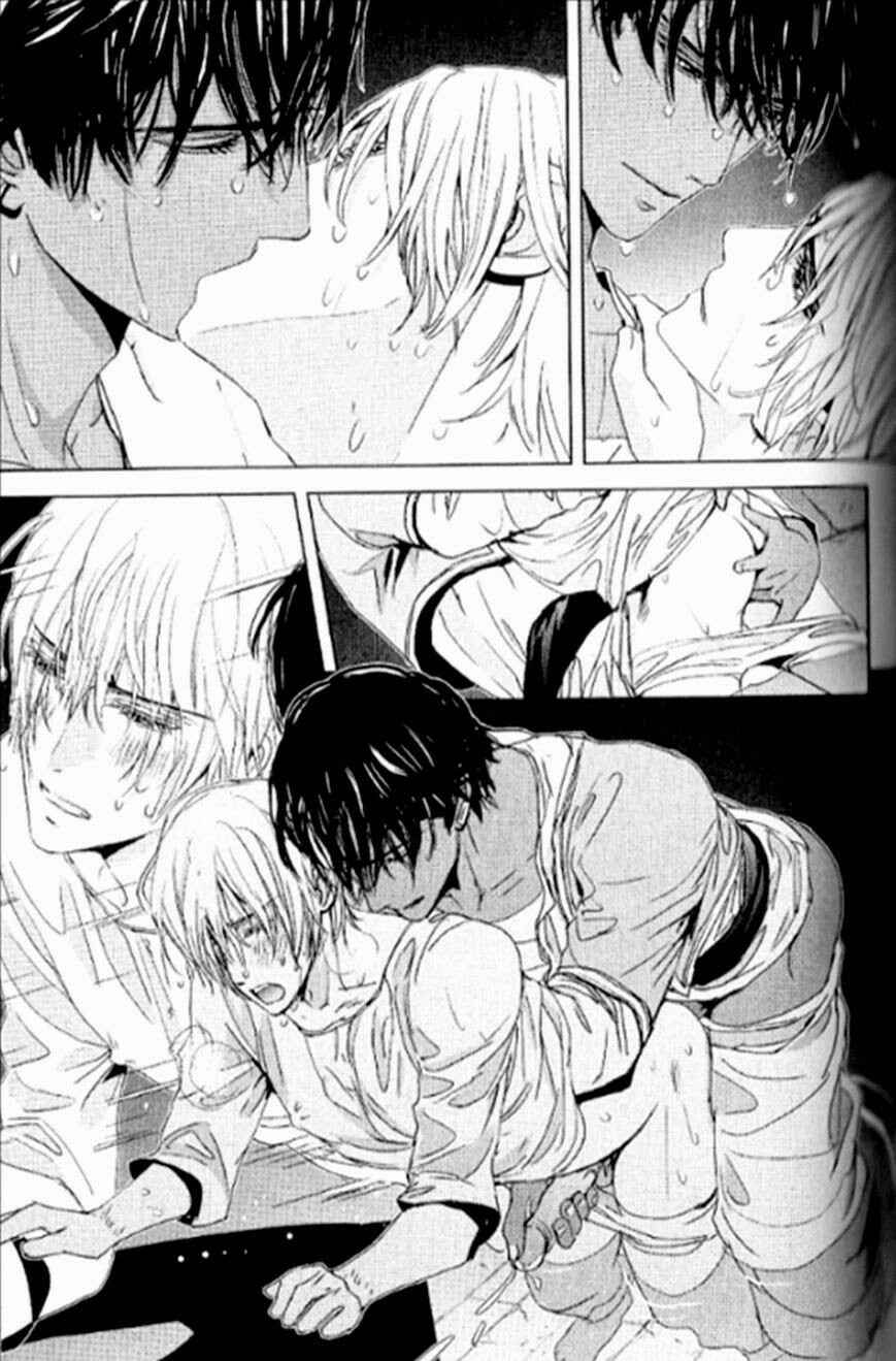 Page 30 Chapter 9 Black Sun Doreiou