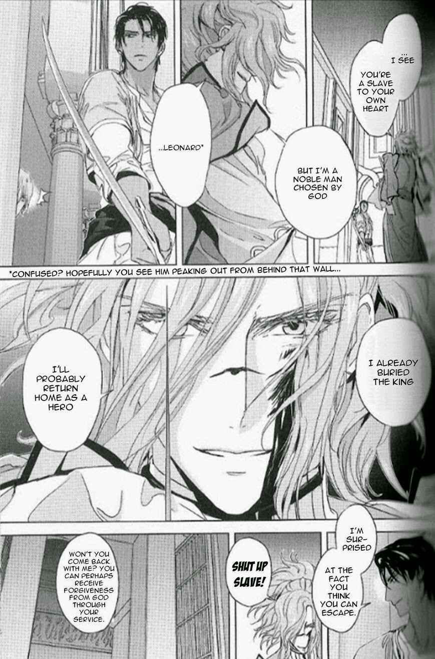 Page 36 Chapter 9 Black Sun Doreiou