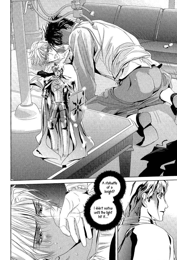 Page 5 Chapter 3 Black Sun Doreiou