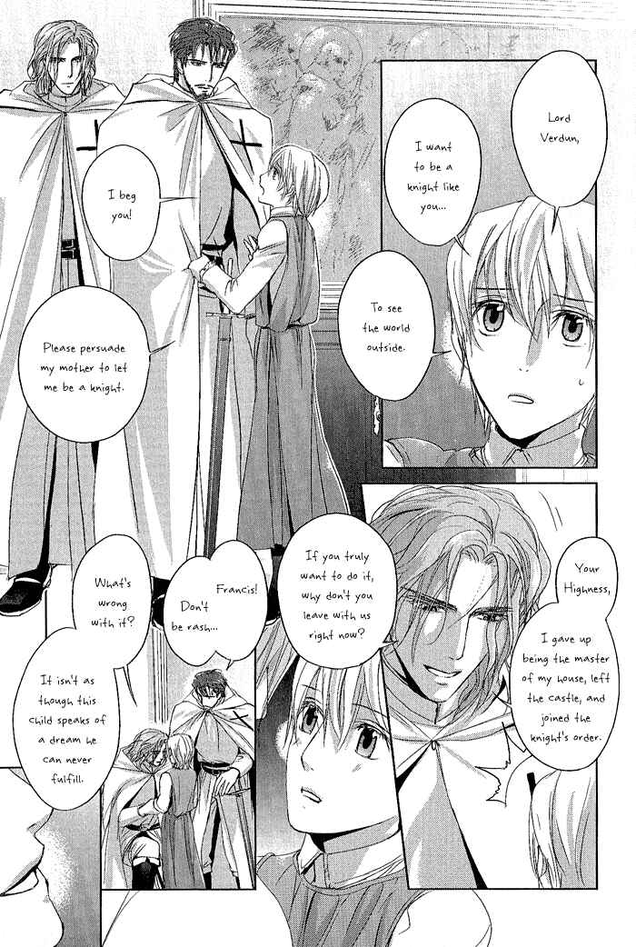 Page 6 Chapter 4 Black Sun Doreiou