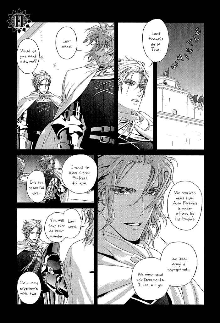 Page 4 Chapter 2 Black Sun Doreiou