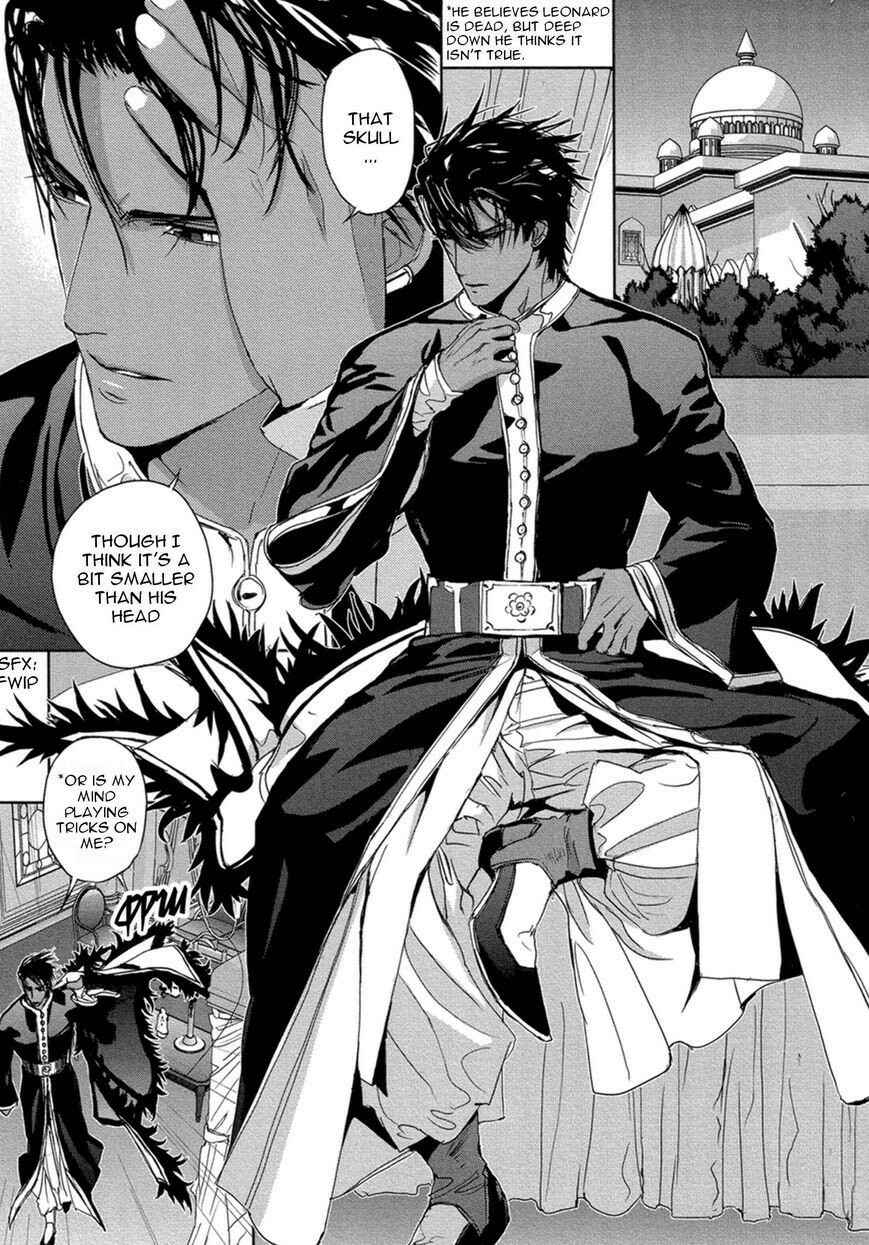 Page 10 Chapter 8 Black Sun Doreiou