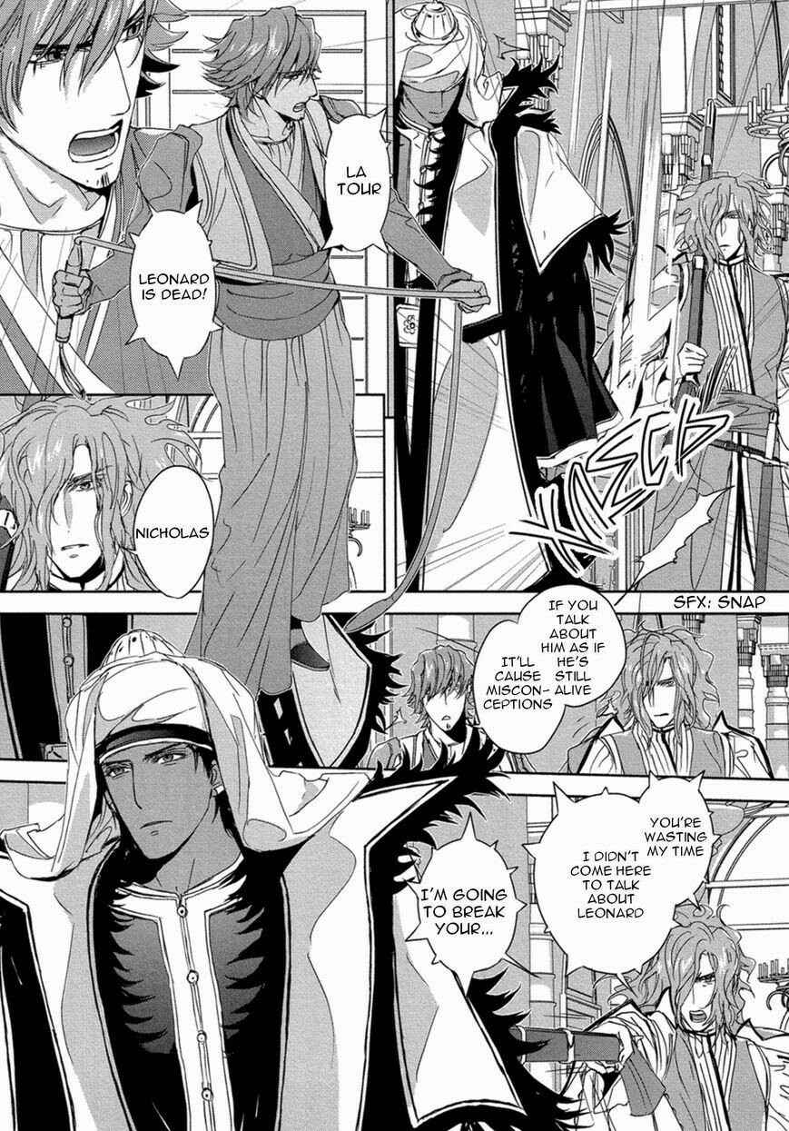 Page 28 Chapter 8 Black Sun Doreiou