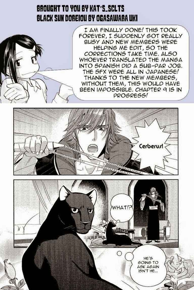 Page 44 Chapter 8 Black Sun Doreiou
