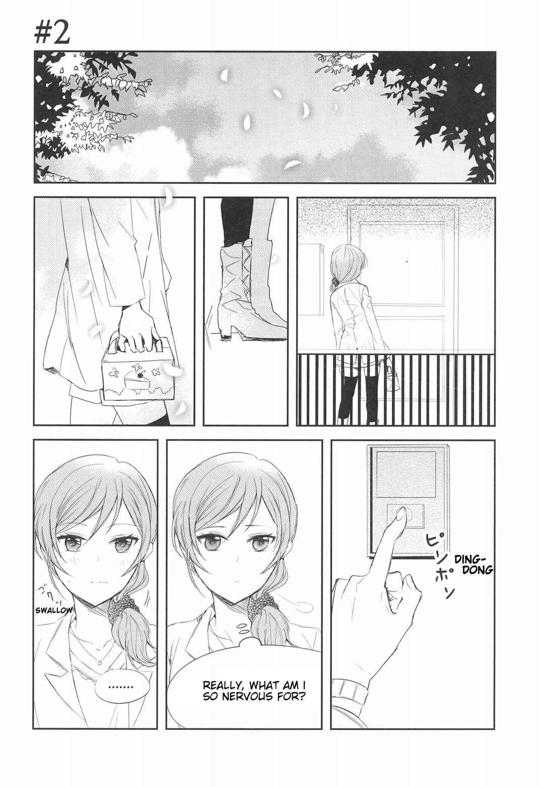 Page 9 Chapter Unknown_639b Love Live! - Kimi ni Chikazuiteiku Shunkan (Doujinshi)