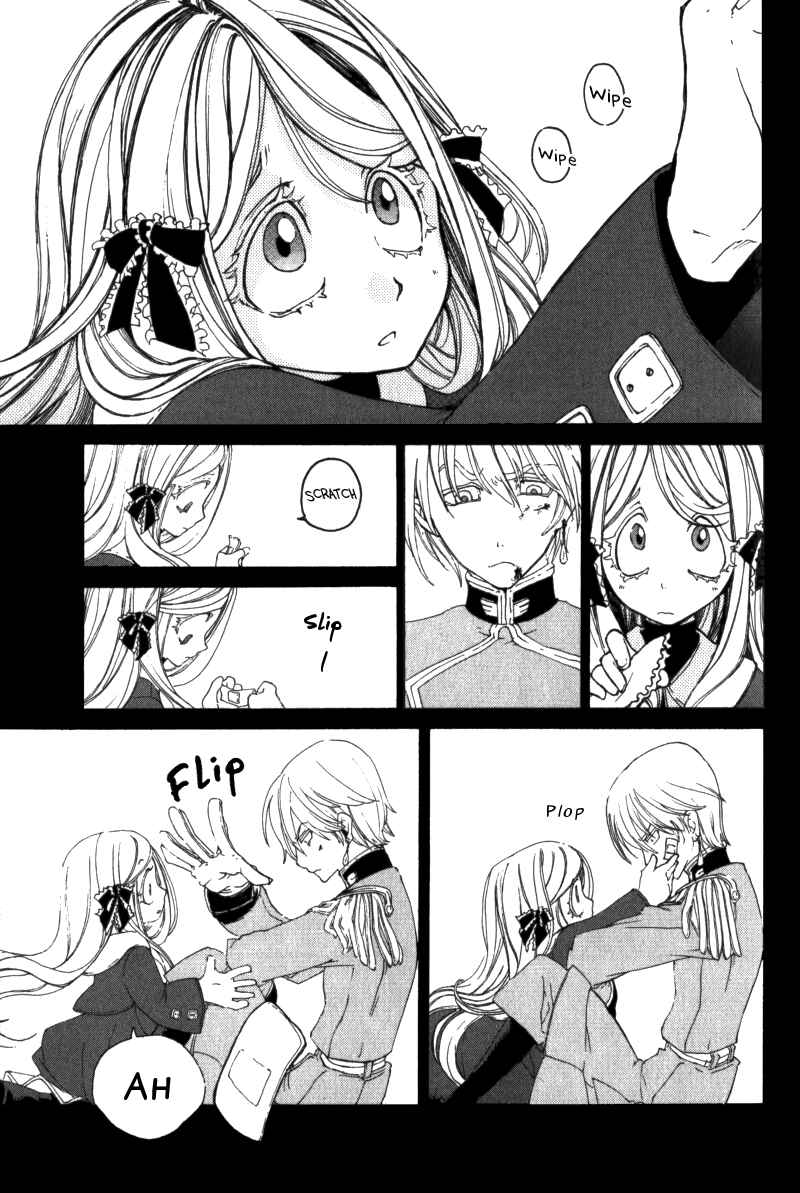 Page 22 Chapter Unknown_091e Anastasia no Shinei Taichou
