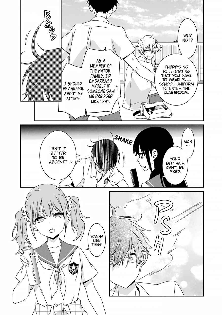 Page 14 Chapter 6 Mitsuru Bocchan wa Bocchi