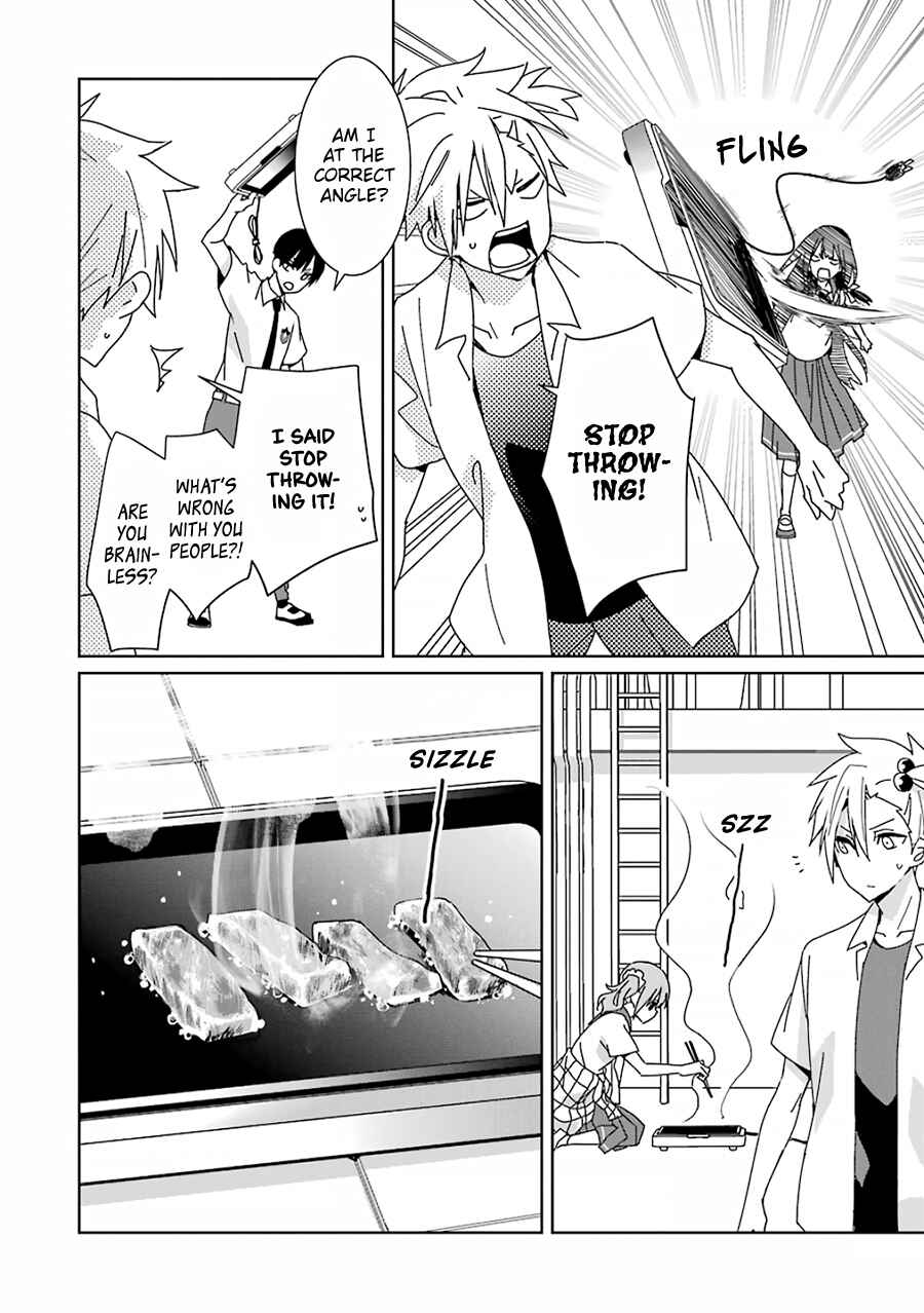 Page 15 Chapter 3 Mitsuru Bocchan wa Bocchi