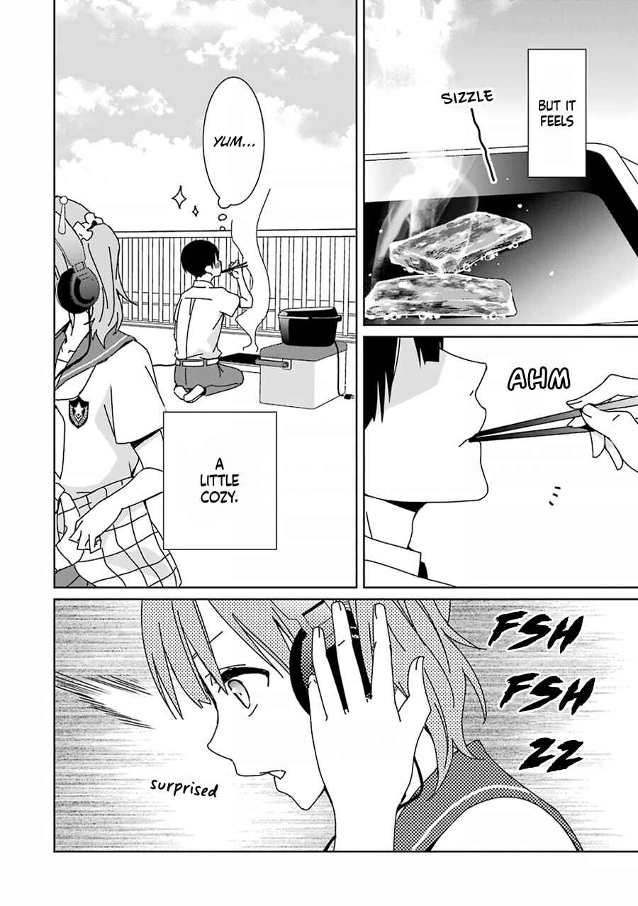 Page 25 Chapter 3 Mitsuru Bocchan wa Bocchi