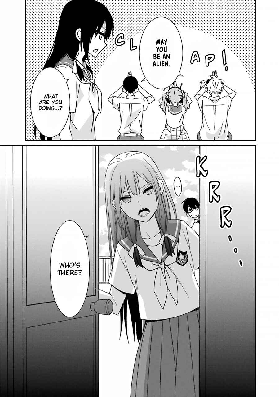 Page 28 Chapter 3 Mitsuru Bocchan wa Bocchi